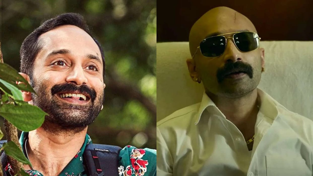 Fahadh faasil shared his retirement plan to drive uber in barcelona