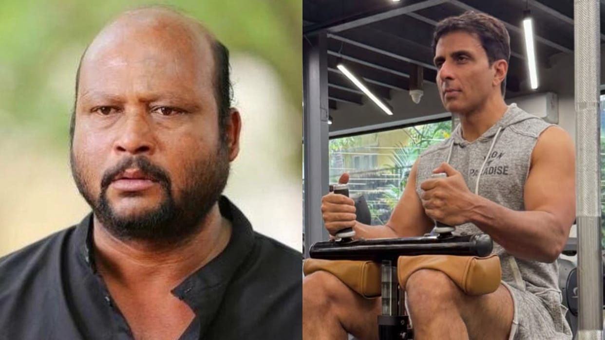 Sonu Sood Sends one and half Lakh rupess To South Actor Venkat Family After His Death
