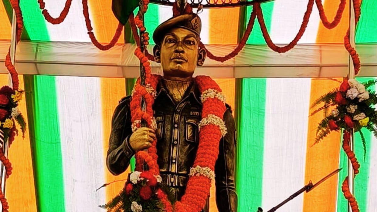 Kargil Vijay Diwas still pays homage to martyrdom of Ramsamujh martyred at age of just 22 year