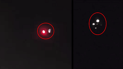 UP News: Why are drones flying at night, reality revealed, you will be stunned to know the reason given by DIG