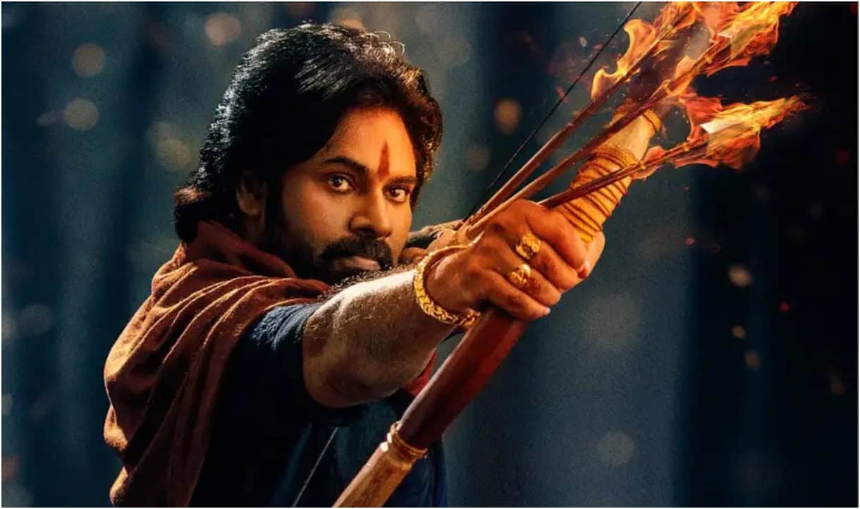 Hari Hara Veera Mallu Box Office Collection Pawan Kalyan Movie Earnings Fallen On Day 6