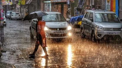Chhattisgarh will experience heavy rains, a new system is forming over the Bay of Bengal, know IMD's warning