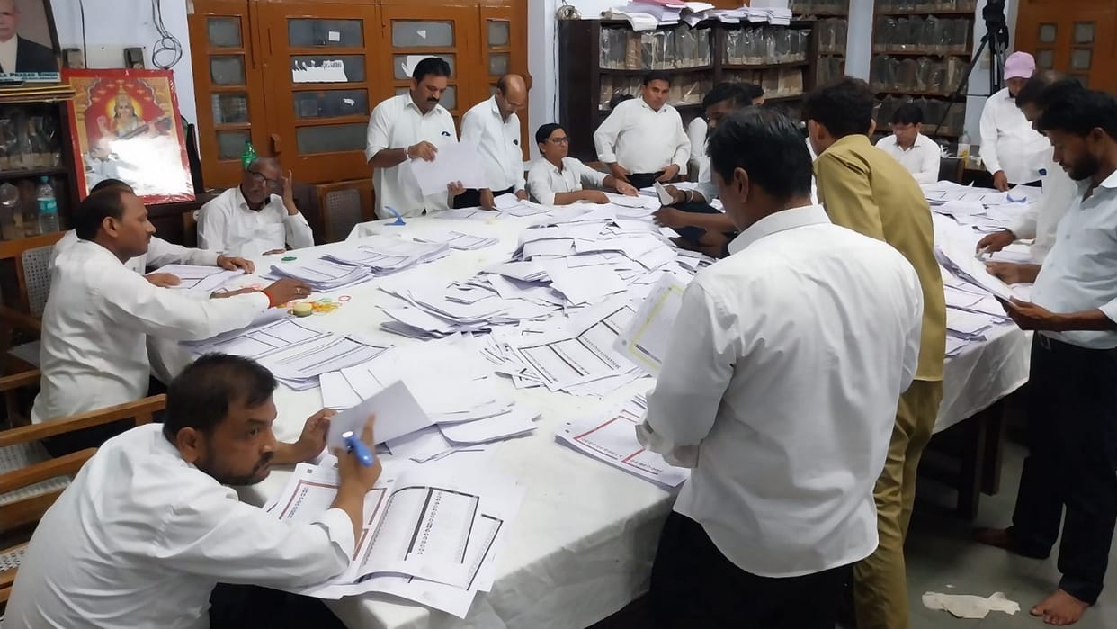 High Court Bar Association Election: Counting of votes will not take place on Sunday due to heavy rain