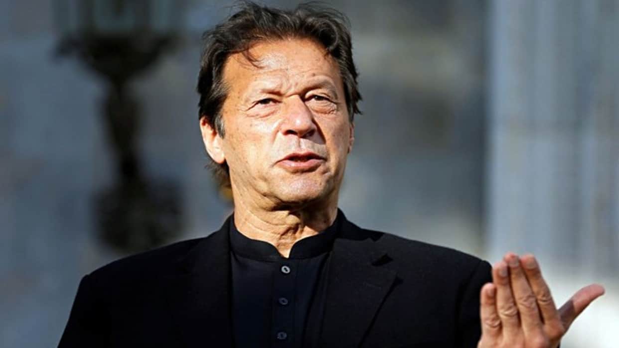 Pakistan Imran Khan says Basic facilities not provided in jail says case should filed against Maryam Nawaz