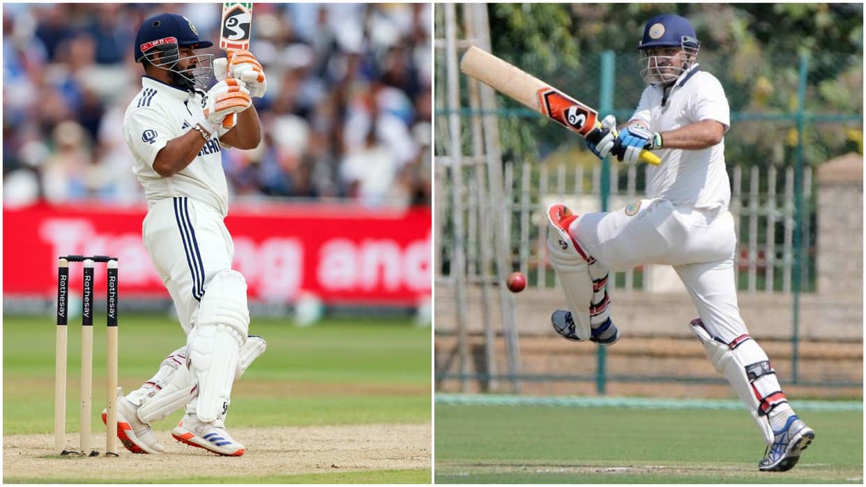 IND vs ENG: Rishabh Pant will become first Indian hit 91 six in 93 years of test history, break Sehwag record