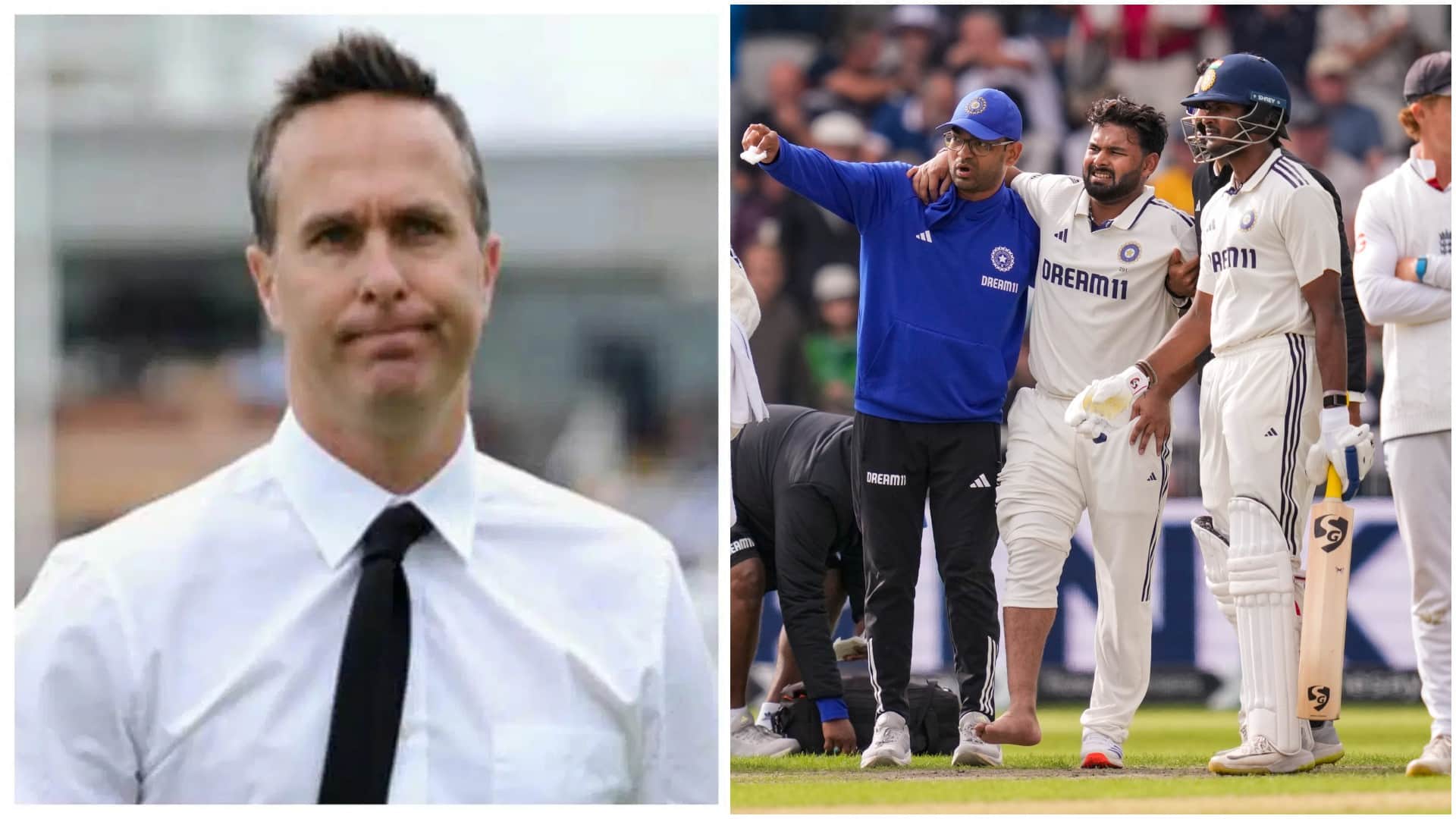 IND vs ENG: 'Cricket is in dark ages', Michael Vaughan calls for emergency medical substitutes in Test cricket