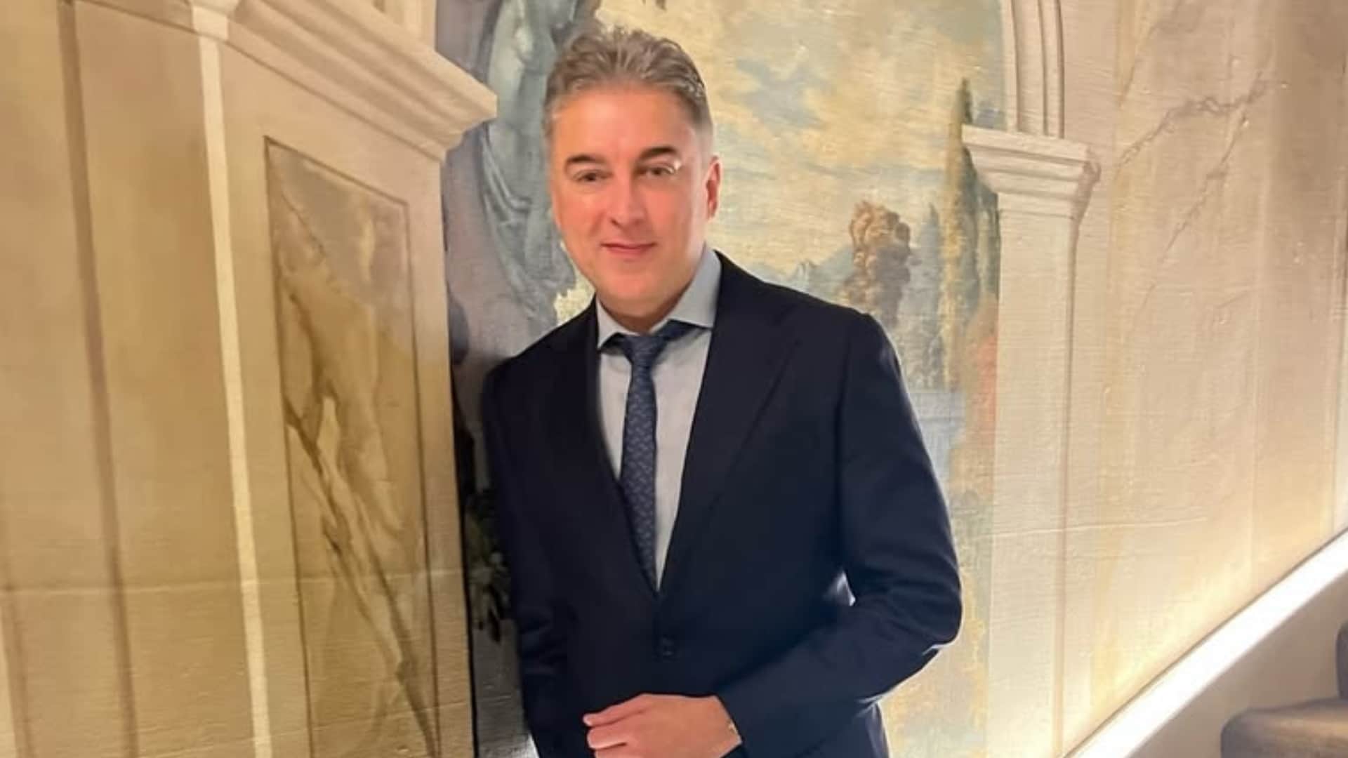 Jugal Hansraj celebrating his 53 happy birthday is an Indian actor and author