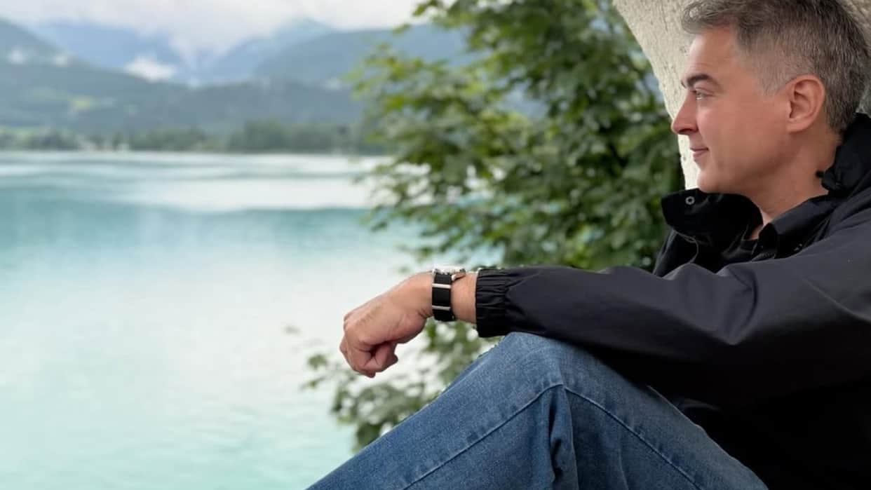 Jugal Hansraj celebrating his 53 happy birthday is an Indian actor and author