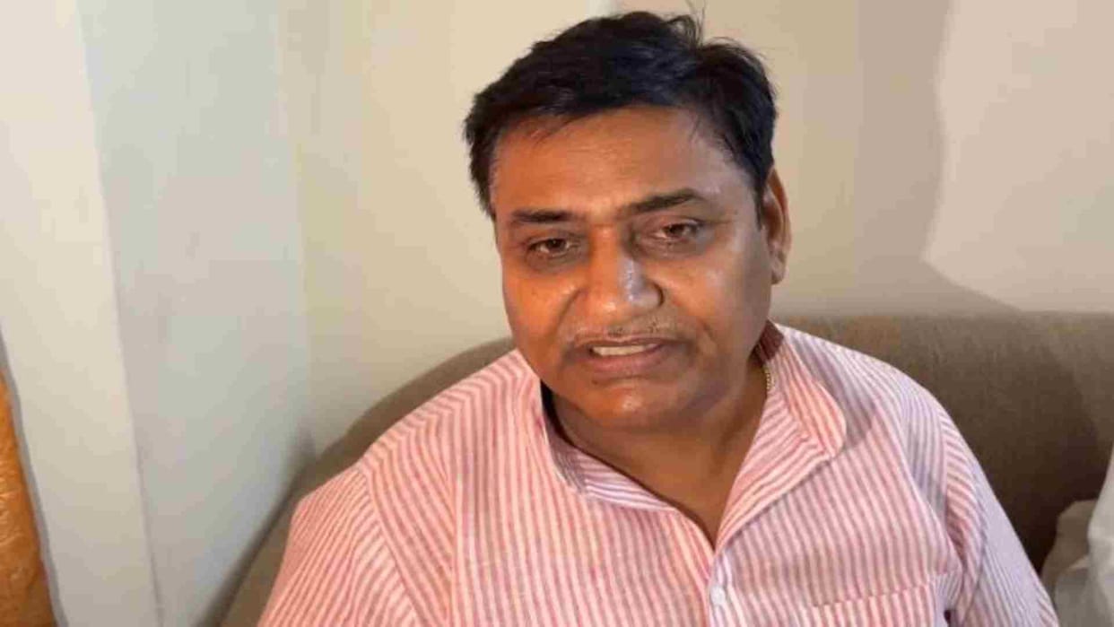 Sikar News: Dotasra lashes out at CM’s anti-drug program, says students were forced to attend the event