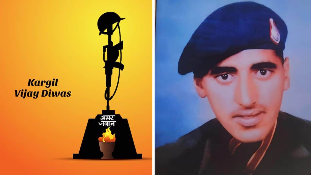 Kargil Vijay Diwas 2025 52 soldiers from Himachal Pradesh sacrificed their lives in Operation Vijay