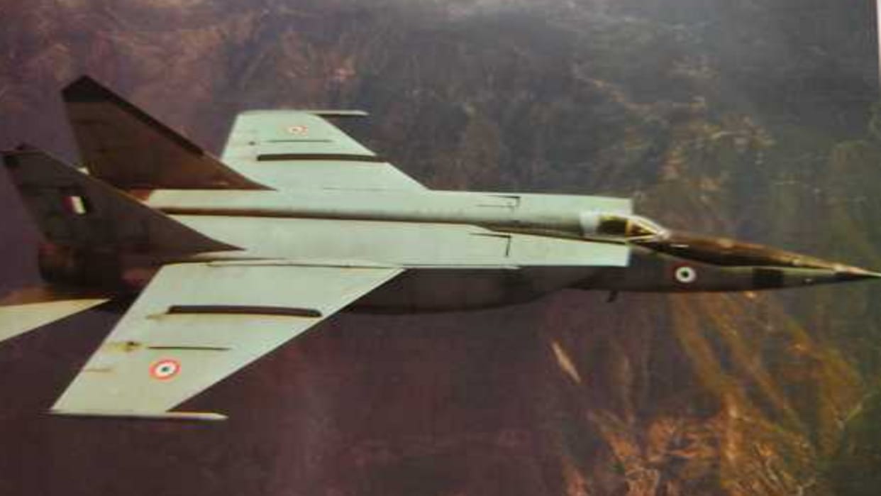 Kargil War: The planes were controlled from the Central Air Command, Prayagraj CAC played an important role