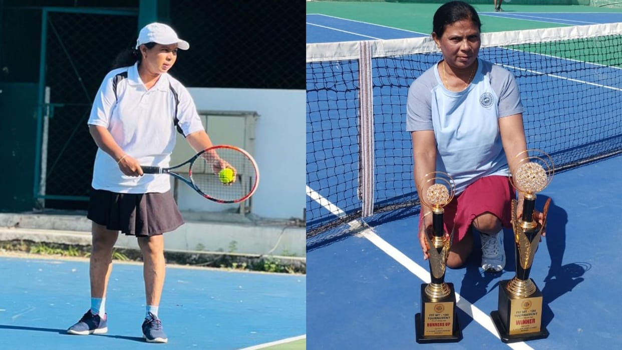 sports news in Varanasi Manju Khare of Kashi will play in Under-55 in Portugal