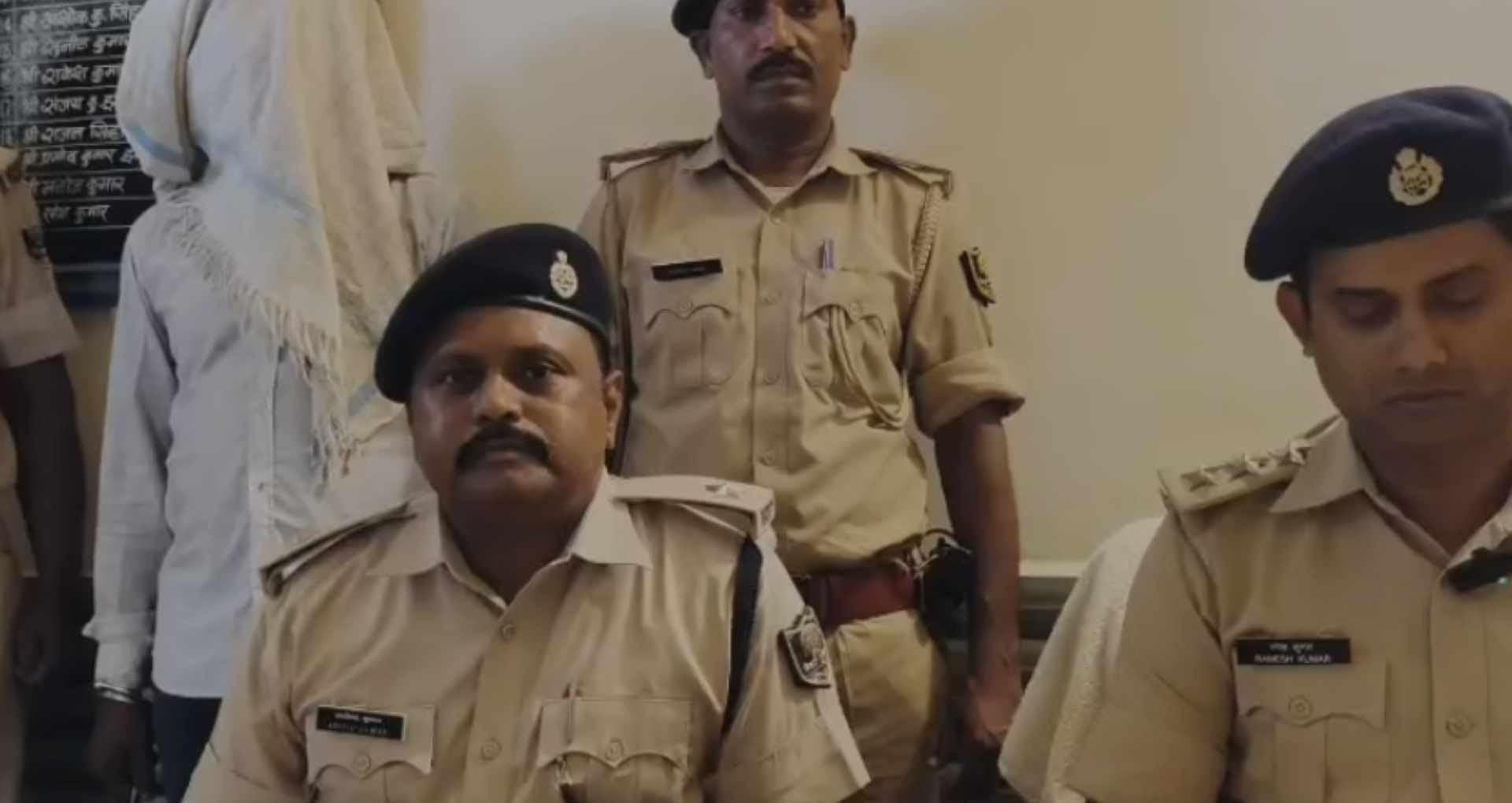 गोगरी एसडीपीओ रमेश कुमार