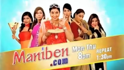 Smriti irani plays different roles in many serials including kyonki saas bhi kabhi bahu thi