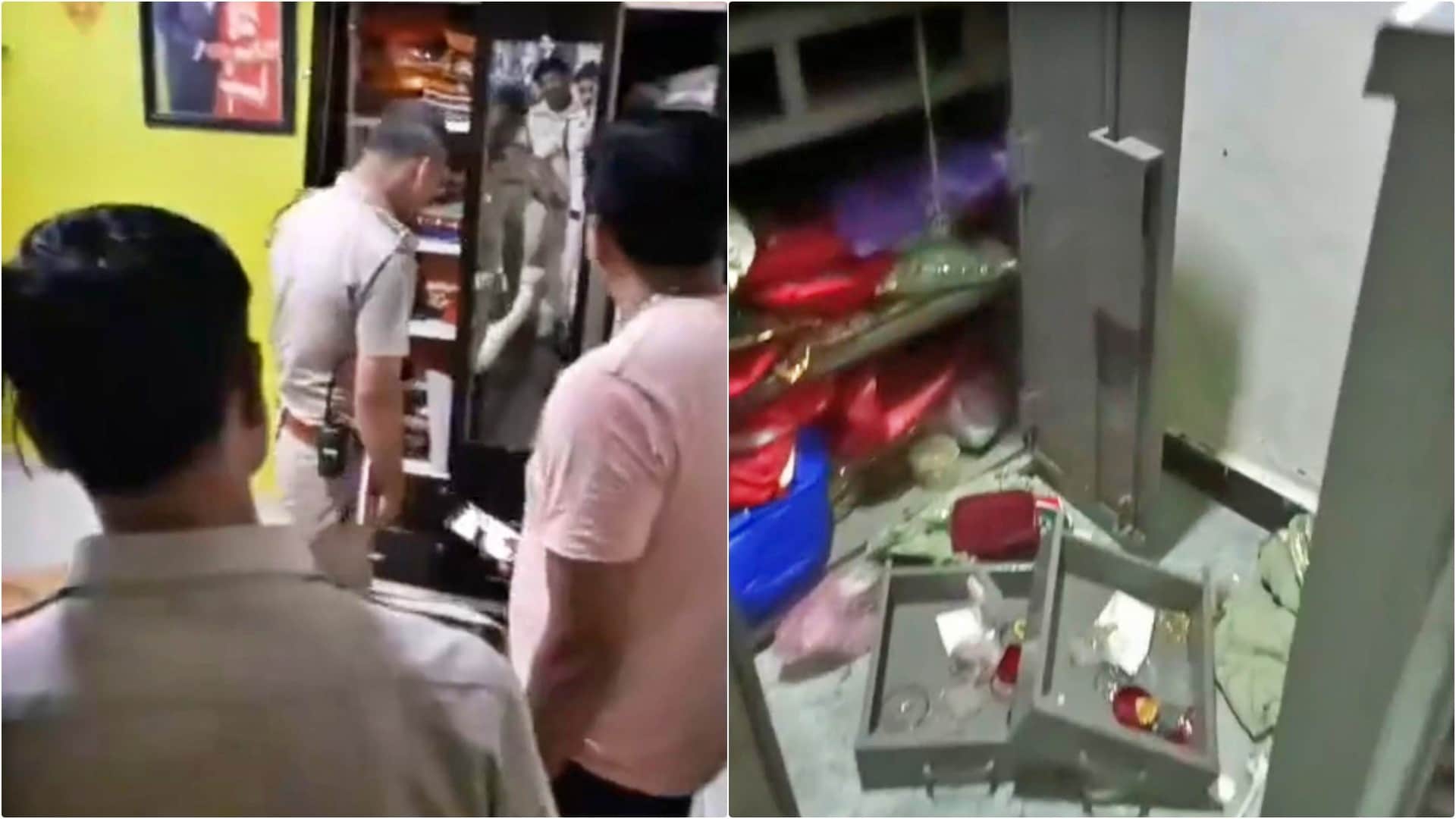 मामले की जांच में जुटी पुलिस