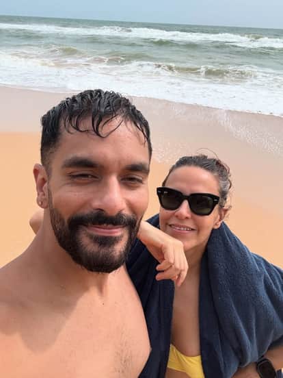 नेहा धूपिया