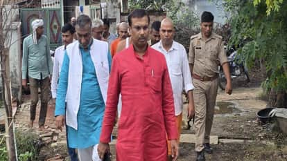 Karchana MLA's car hit by truck, attempt to murder alleged