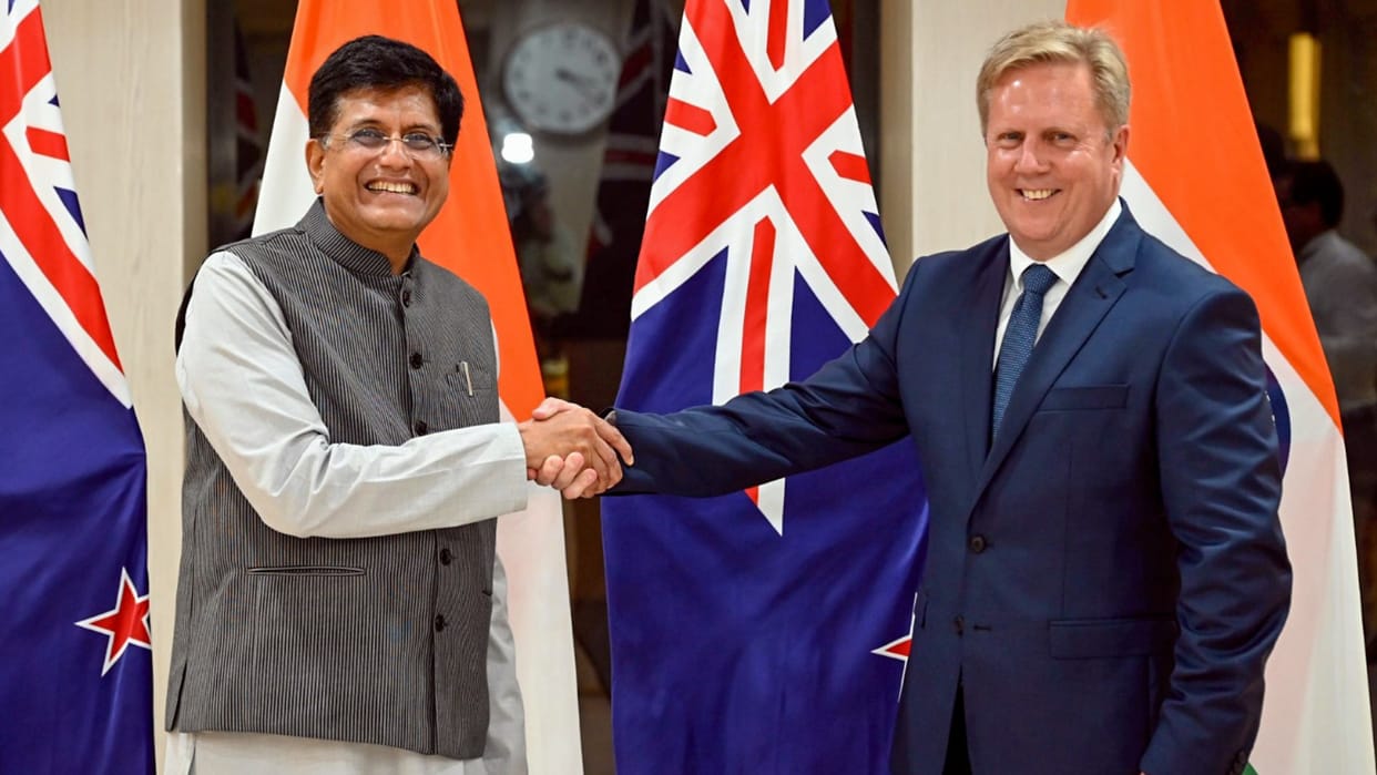 Second round of India-New Zealand FTA negotiation concludes in Delhi
