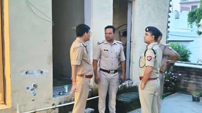 brother-in-law and sister-in-law committed suicide by hanging themselves in Bareilly