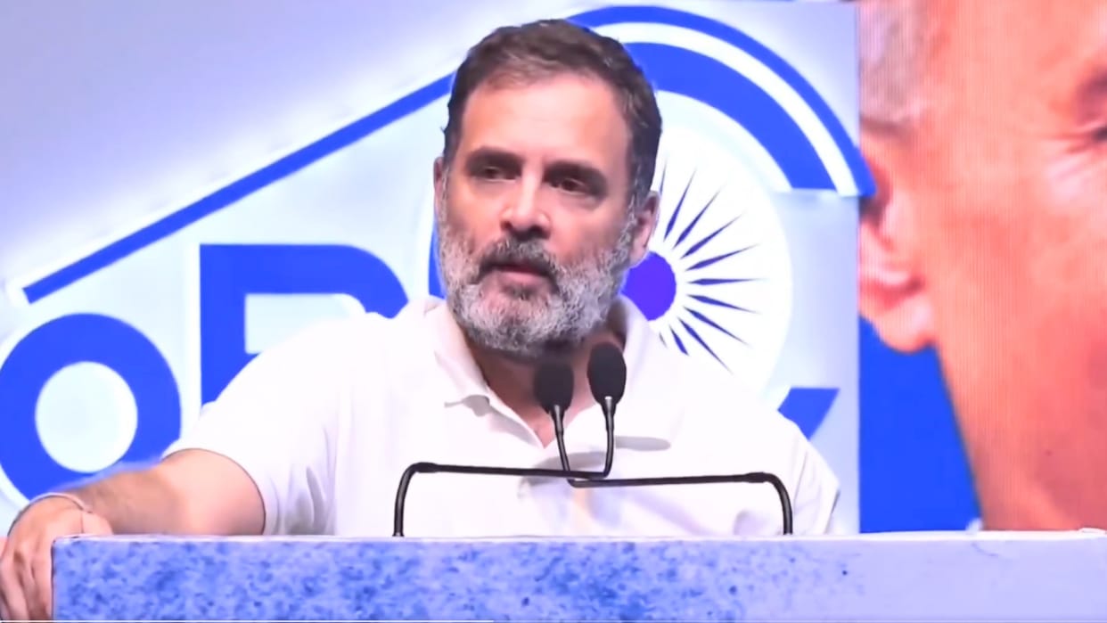 UP government said- Rahul Gandhi made the comment on Savarkar to spread hatred