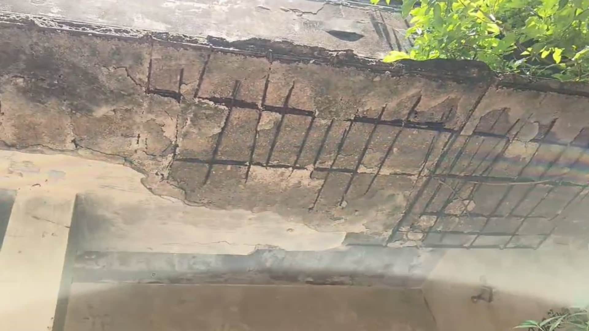 Jalore News: Crumbling School Buildings Ring Alarm Bells- Are Authorities Waiting for Another Tragedy?