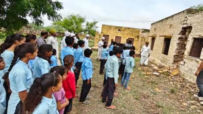 Rajasthan High Court Pulls Up Govt Over Poor Budget Allocation for Dilapidated School Buildings