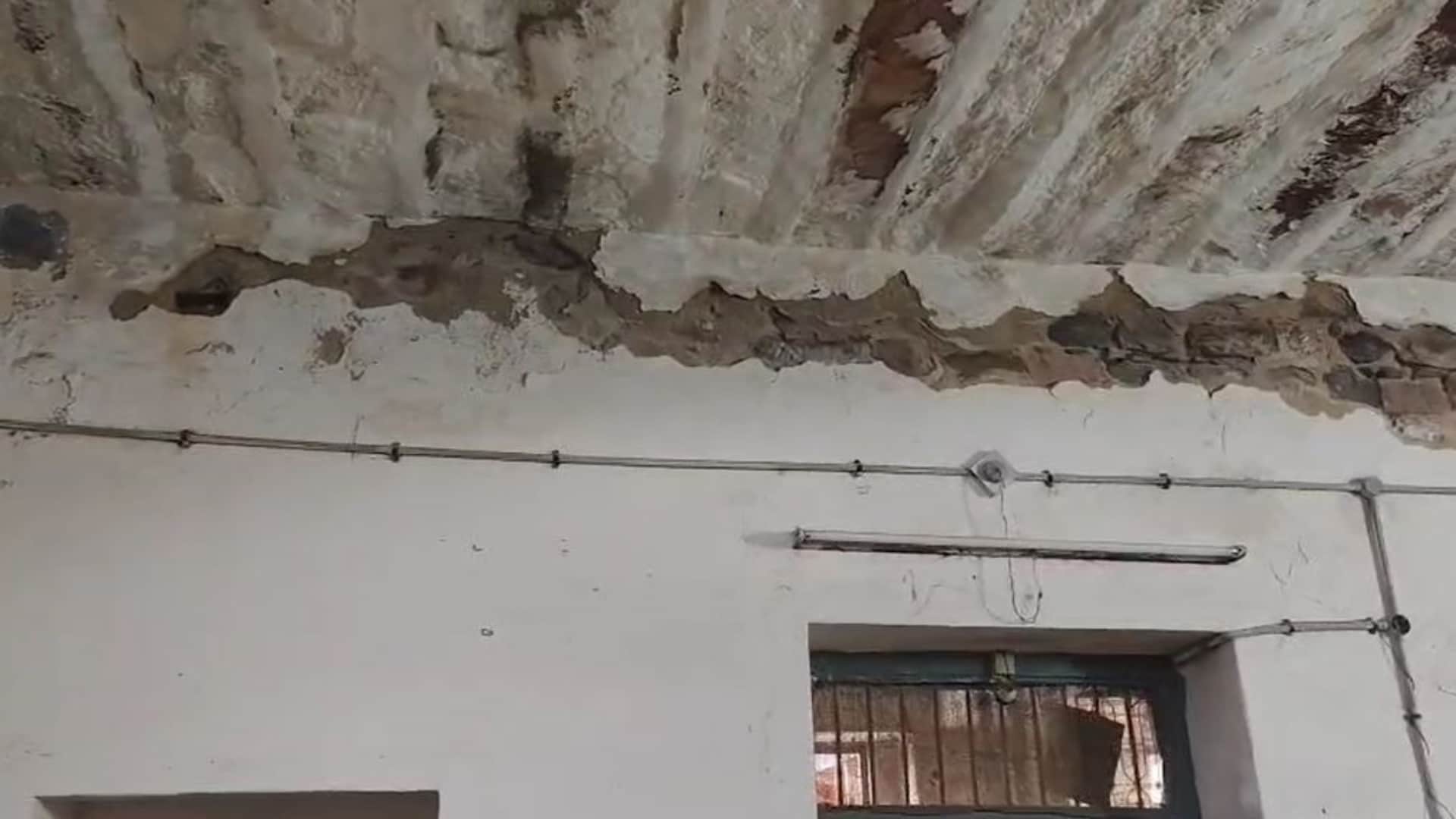 Jalore News: Crumbling School Buildings Ring Alarm Bells- Are Authorities Waiting for Another Tragedy?