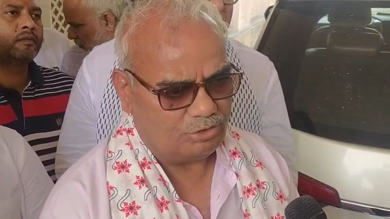 Rajasthan News: Saving the Injured Is Our Priority, Says Education Minister at Jhalawar Accident Site