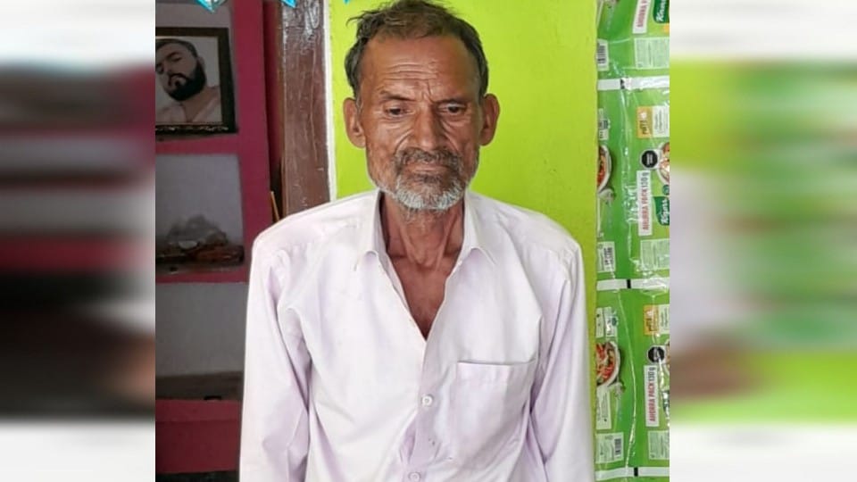 Mistake of one letter 22 days in jail Rajveer was reunited after 17 years;