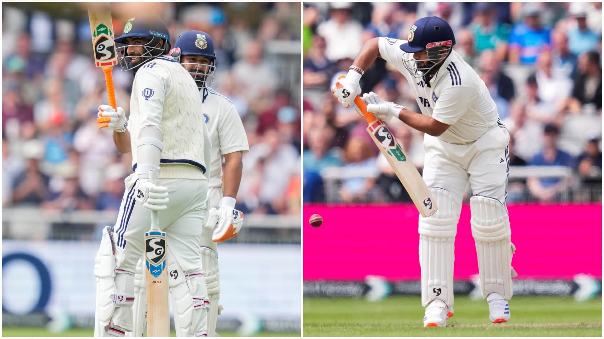 'Rishabh Pant contribution will be remembered for 50 years...', Sanjay Manjrekar praised Indian vice-captain