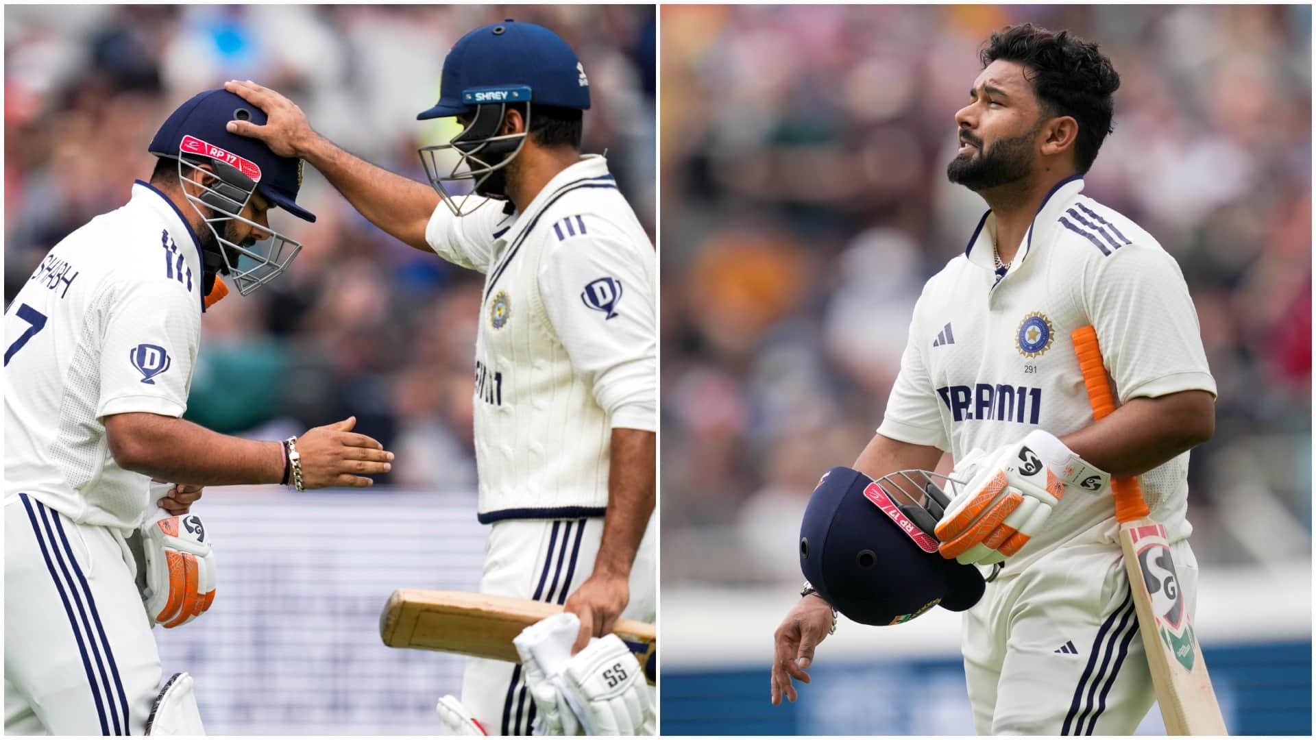 'Rishabh Pant contribution will be remembered for 50 years...', Sanjay Manjrekar praised Indian vice-captain