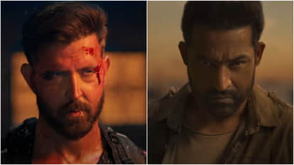 Hrithik Roshan Junior NTR Starrer War 2 Trailer Release Fans Excited To Watch These Two Superstars Clash