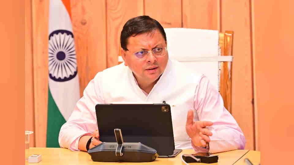 Uttarakhand CM Dhami Order Kumaon Commissioner will investigate the child's death case in Bageshwar