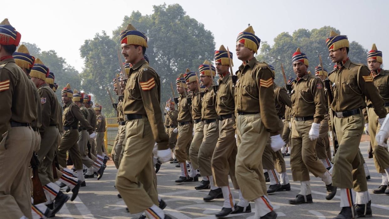 BSF Recruitment 2025: Apply Now for 3500+ Tradesman Posts, Check Salary and Selection Process
