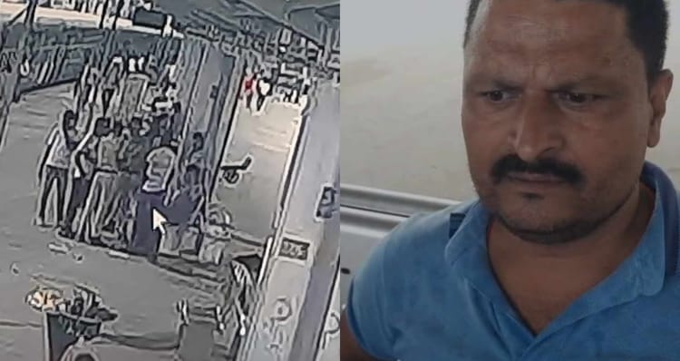 Bihar: चलती ट्रेन में चढ़ने के दौरान फिसला यात्री, आरपीएफ जवानों की बहादुरी से टली बड़ी दुर्घटना