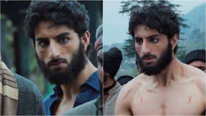 Sarzameen Movie Review Nothing Is New In Kajol Starrer Movie Ibrahim Ali Khan Need To More Work On Himself