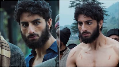 Sarzameen Movie Review Nothing Is New In Kajol Starrer Movie Ibrahim Ali Khan Need To More Work On Himself