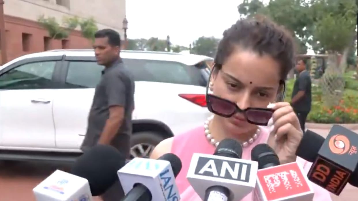 actress bjp mp kangana ranaut statement drugs situation in himachal pradesh