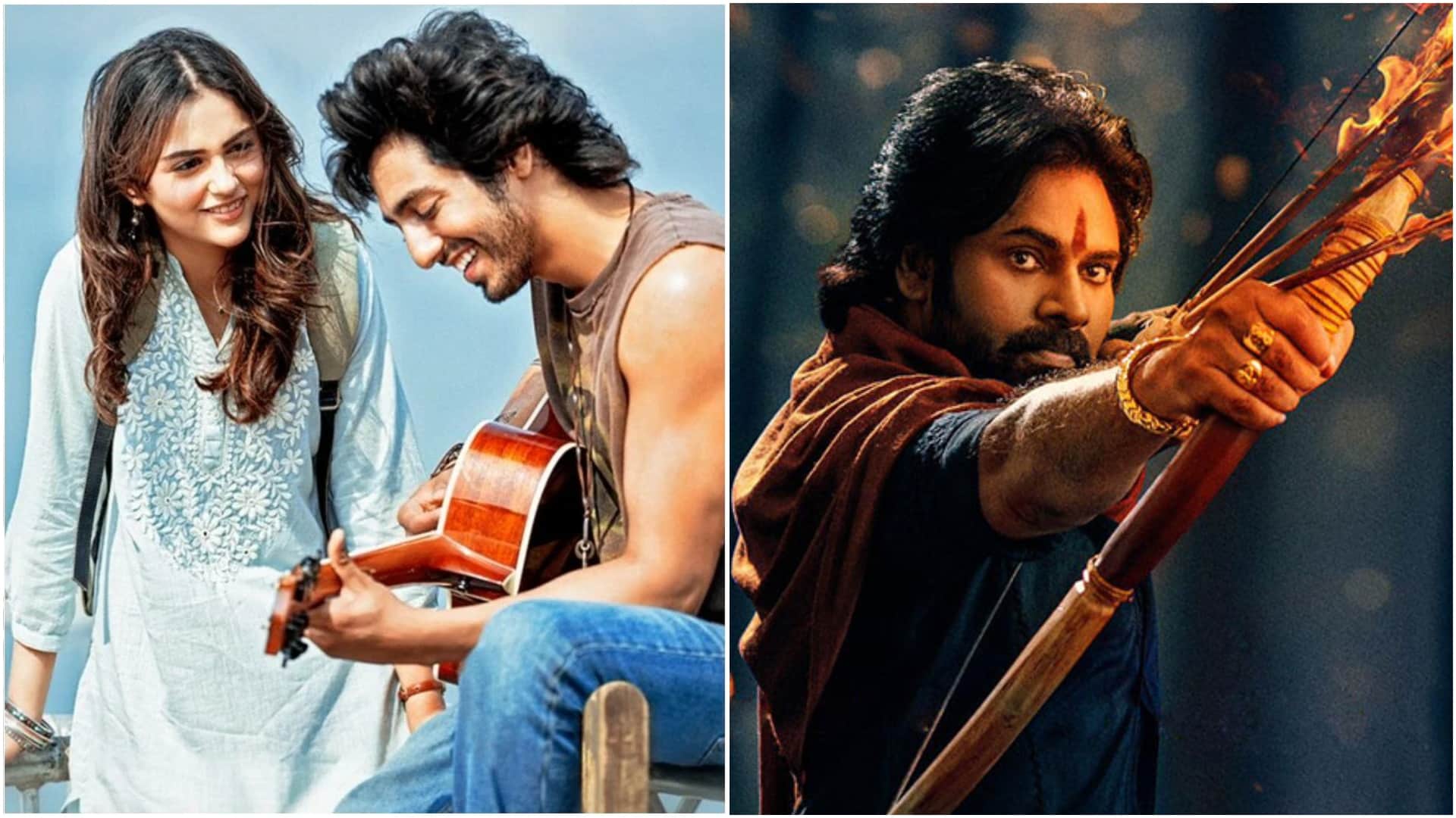 Box Office Collection Saiyaara Earnings Little Fallen On Thursday Hari Hara Veera Mallu Strong Start