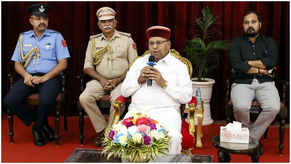 Thawar Chand Gehlot Karnataka Governor Emerges as Strong VP Candidate with Political and Caste Balance