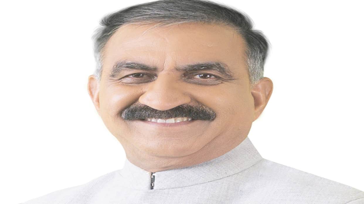 CM sukhvinder Sukhu said that nine BJP leaders who went to the Centre are creating disturbance in their own pa