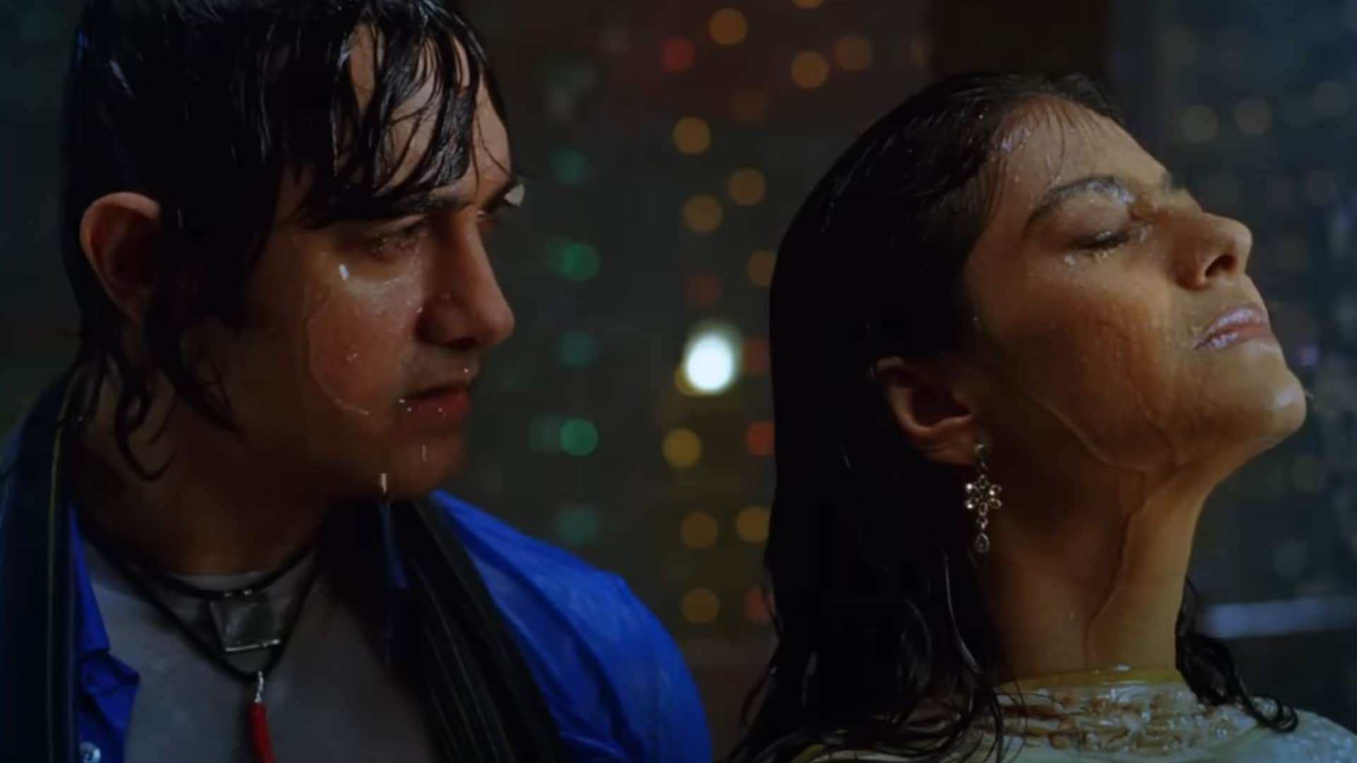 Bollywood popular Songs based on Rain tip tip barsa pani badal yun garajta hai rimjhim gire sawan