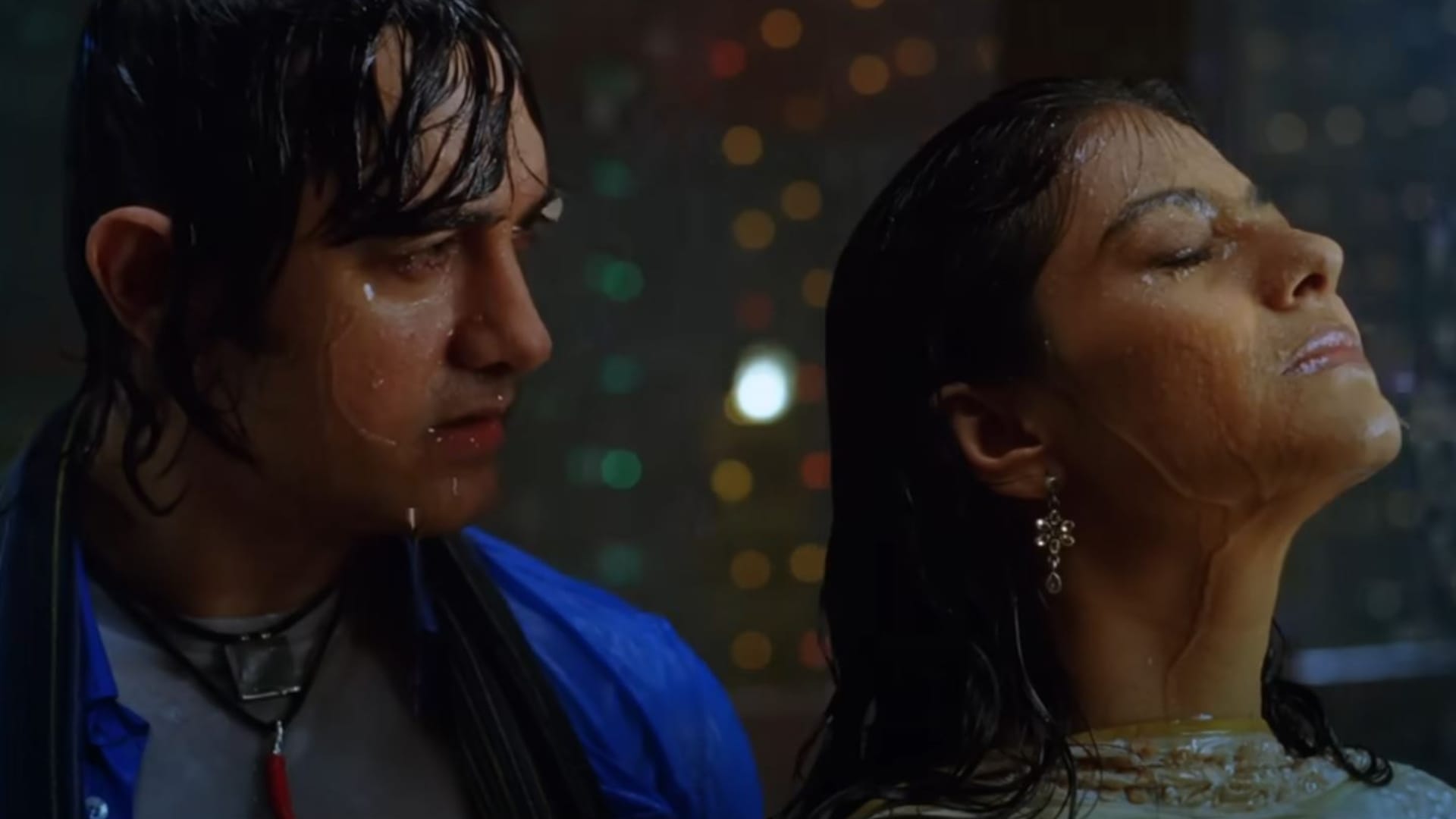 Bollywood popular Songs based on Rain tip tip barsa pani badal yun garajta hai rimjhim gire sawan