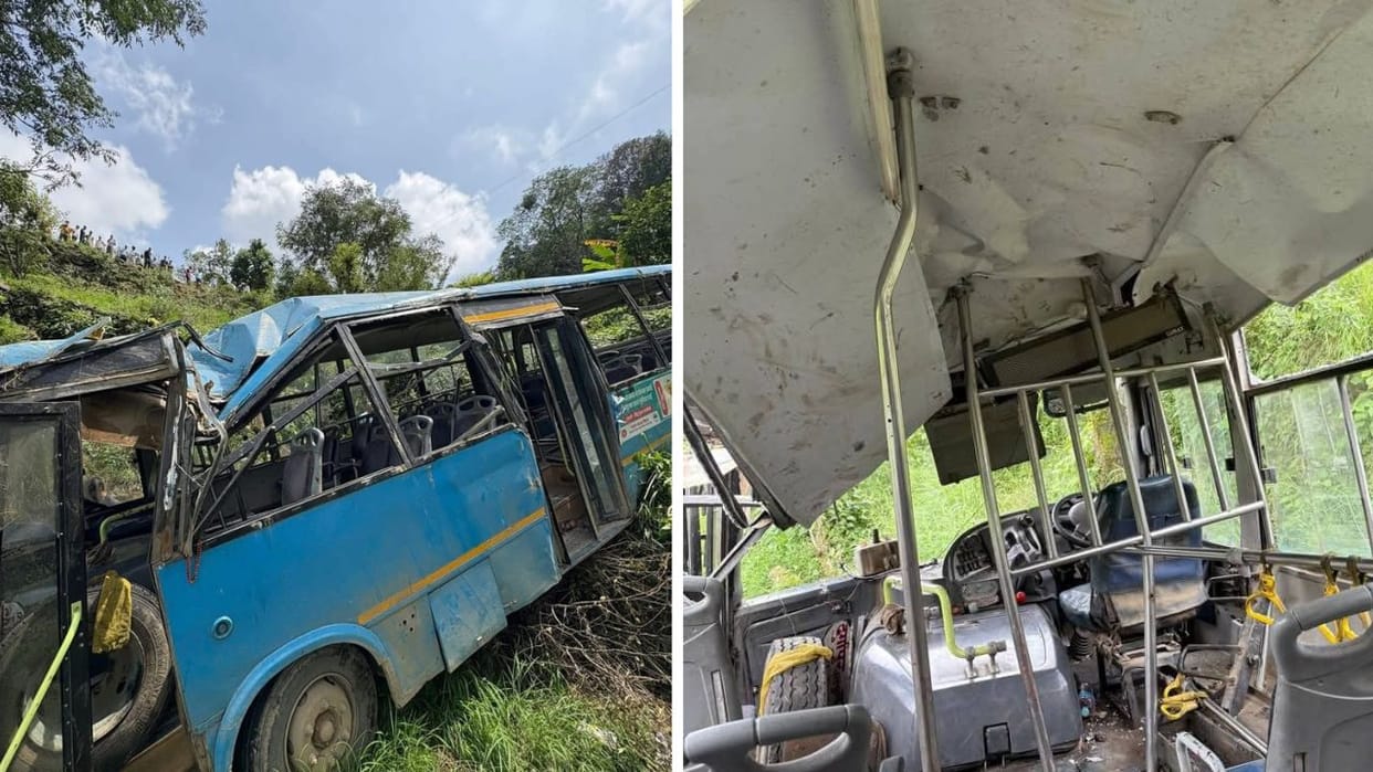 Mandi HRTC Bus Accident Police will get mechanical investigation of accident-hit bus done at its own level