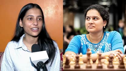 Norway Chess: Divya Deshmukh Stuns Koneru Humpy in Armageddon; Tough Day for Gukesh and Praggnanandhaa