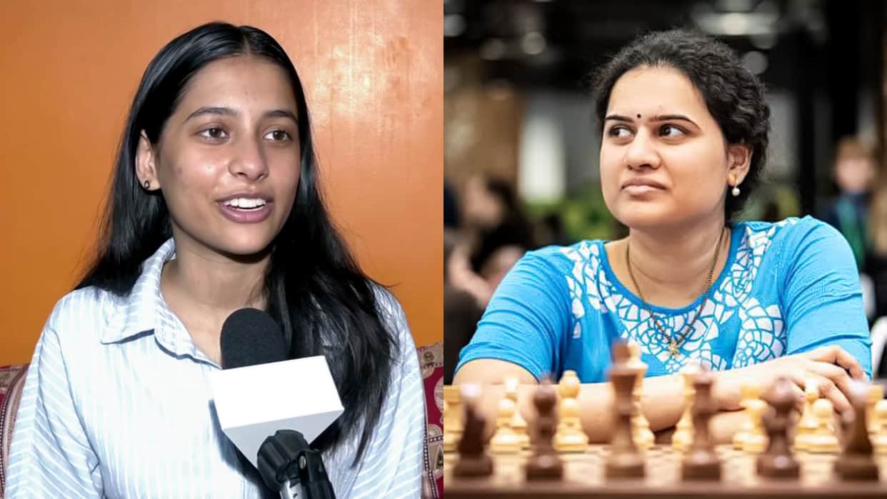 Norway Chess: Divya Deshmukh Stuns Koneru Humpy in Armageddon; Tough Day for Gukesh and Praggnanandhaa