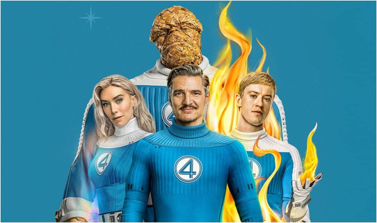 marvel fantastic four first steps box office review india collection future marvel phase 6