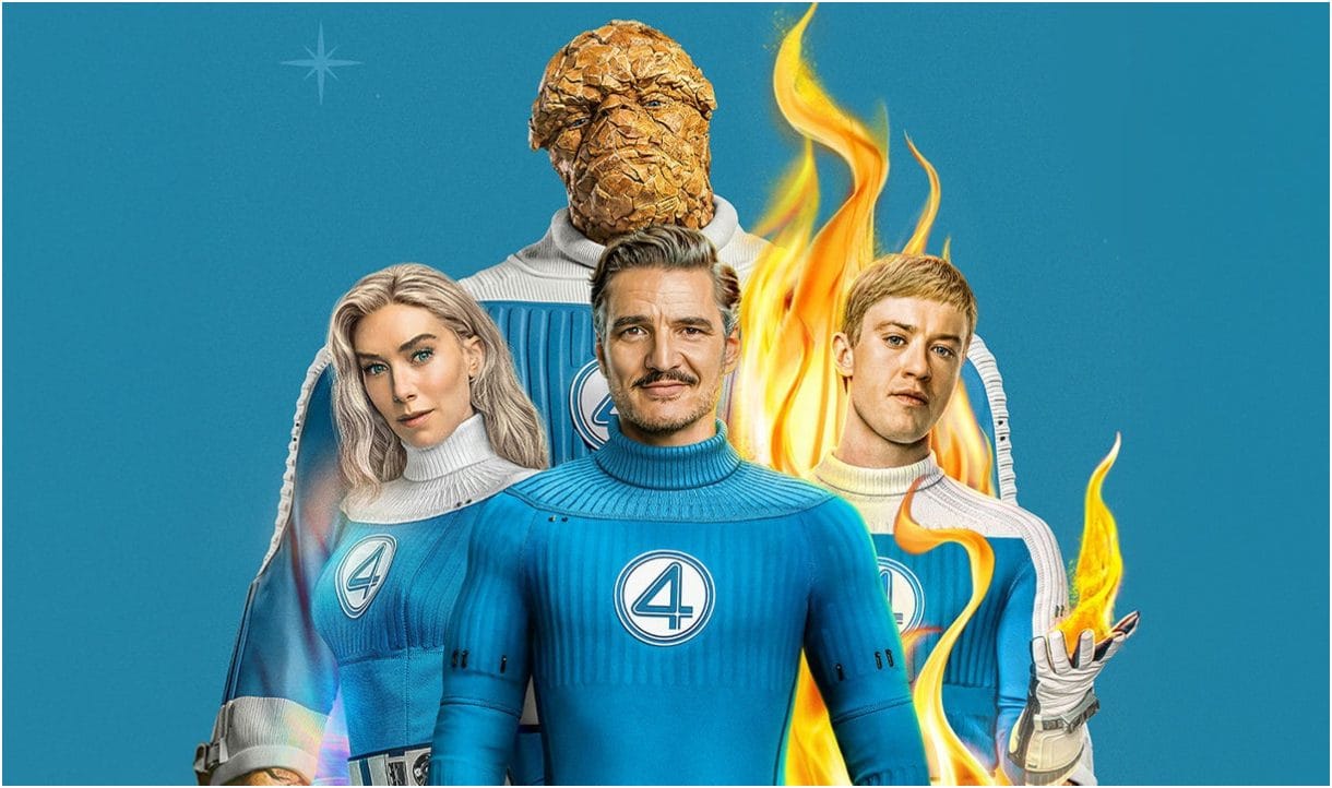 The Fantastic Four First Steps Hollywood Movie Saturday Day 2 Box Office Collection