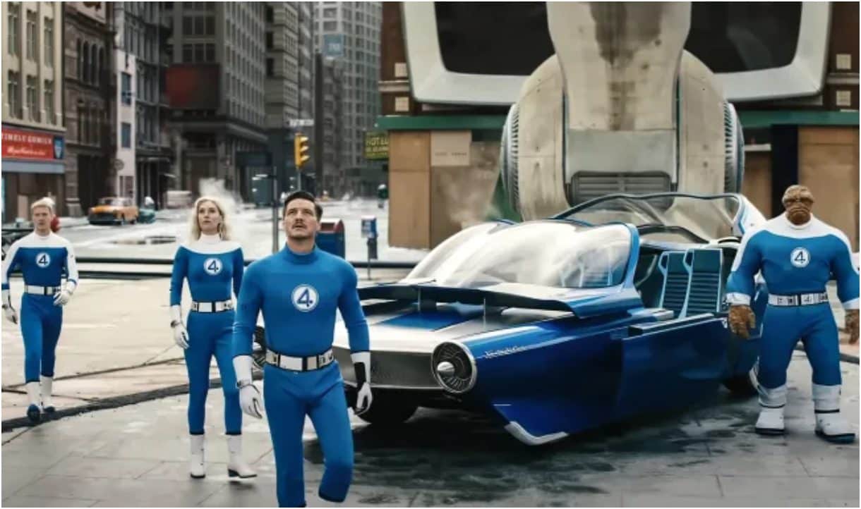 marvel fantastic four first steps box office review india collection future marvel phase 6