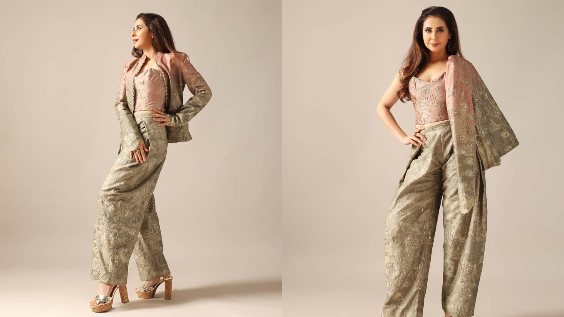 Actress Urmila Matondkar Inspired Top Five Iconic Looks